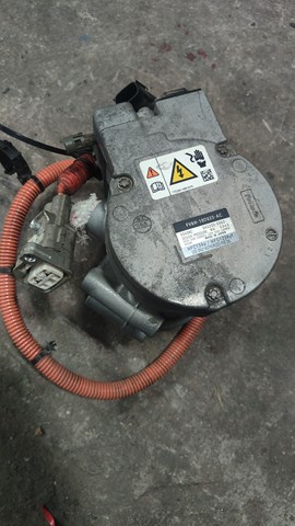 FV6H19D623AC Компрессор кондиционера купить Днепр