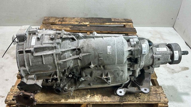 Коробка автомат в сборе 0BK300040A VAG