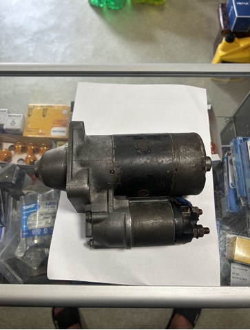 Стартер автомобиля 63223031 MAGNETI MARELLI