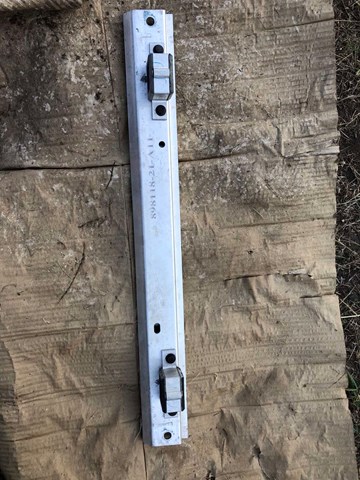Tesla Model 149509300B Накладка передней панели (суппорта радиатора) верхняя в наличии Львов