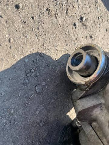 Рулевая рейка 490014GA3A NISSAN