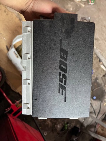 Усилитель звука аудиосистемы 4G5035223C PORSCHE