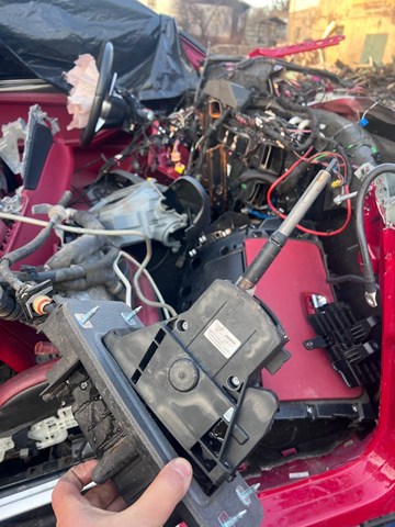 Трос переключения передач, выбора передачи 8R0713265K PORSCHE