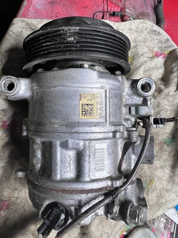 Компрессор хладагента 95B260805B PORSCHE