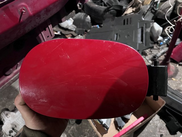 Дверка бензобака 95B809909 PORSCHE