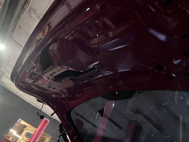 PORSCHE 95B827025YGRV Ляда в наличии Хмельницкий