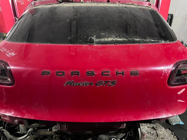 Дверь 5 95B827025YGRV PORSCHE