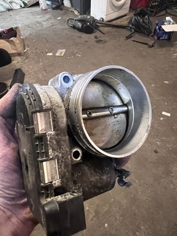 Дроссельная заслонка в сборе 99760511501 PORSCHE
