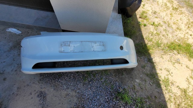 Буфер (бампер) передний 1694314SCE TESLA