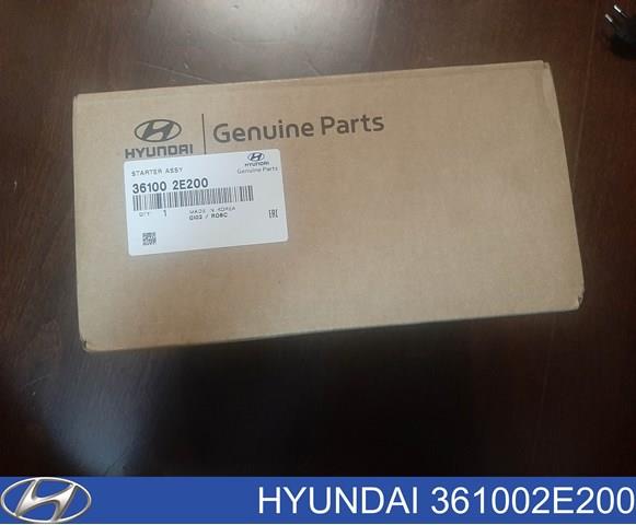 361002E200 HYUNDAI Стартер купить в Киев
