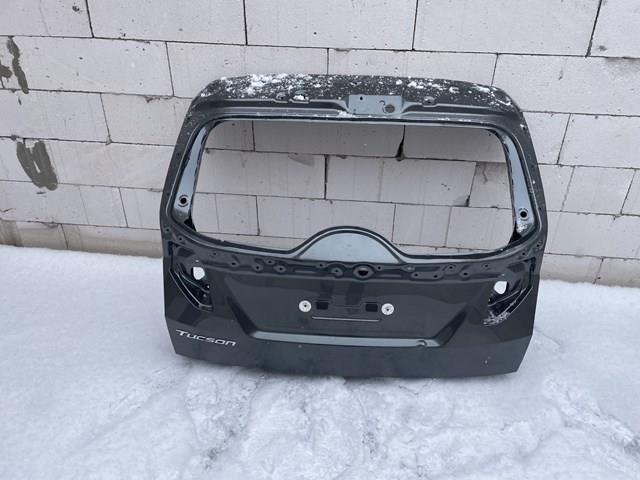Дверь задняя багажная 72800N7010 HYUNDAI