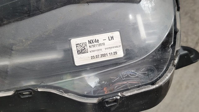 92101N7100 HYUNDAI Фара левая купить в Житомир