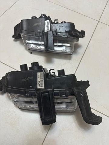 Туманка правая 92208G4100 HYUNDAI