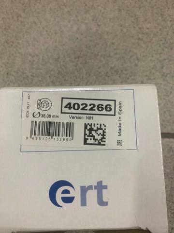 402266 Ремкомплект суппорта тормозного заднего купить Сумы