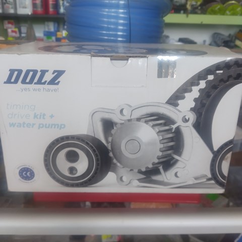 KD068 DOLZ Комплект ГРМ купить в Львов