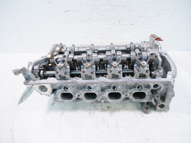 Cabeça de motor (CBC) 0200HQ Peugeot/Citroen