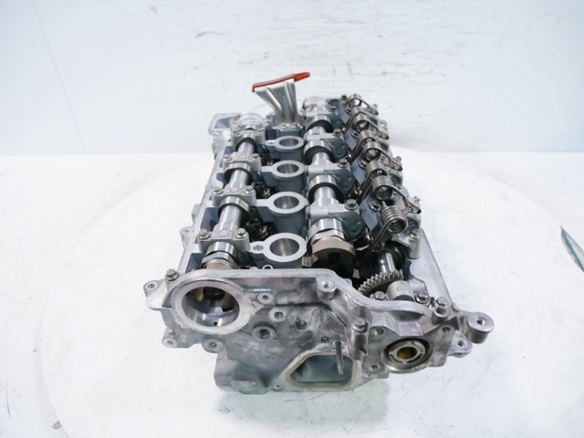 Cabeça de motor (CBC) 0200HQ Peugeot/Citroen