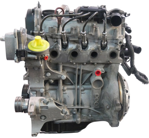 Motor montado 03F100091A VAG
