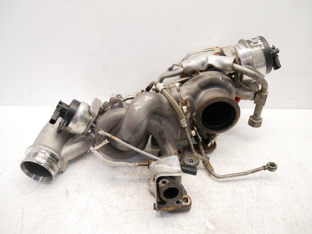 Turbina 03N145704K VAG