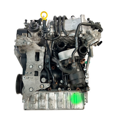 Motor montado 04L100033C VAG/Audi