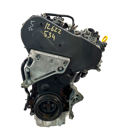 Motor montado 04L100034M VAG