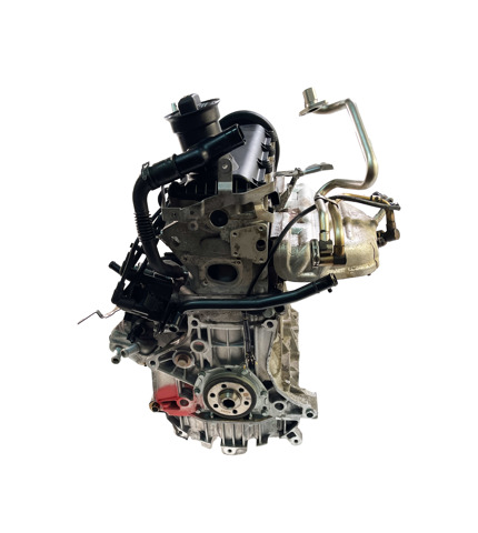 Motor montado 06A100098EX VAG