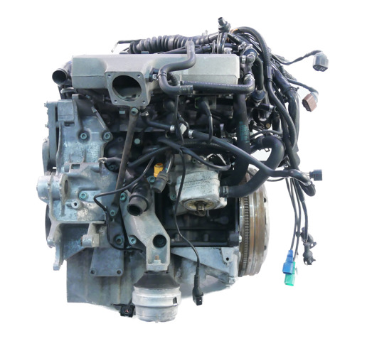 Motor montado 06B100098JX VAG