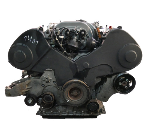 Motor montado 077100031DX VAG