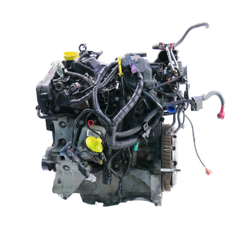 Motor montado 1010200QCJ Nissan