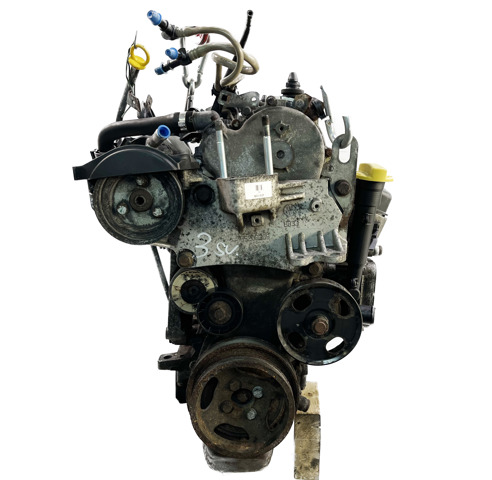 Motor montado Fiat Fiorino 225