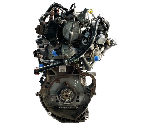 Motor montado Fiat Fiorino 225
