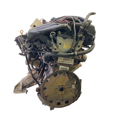 Motor montado 306D1M57D30M57 Land Rover