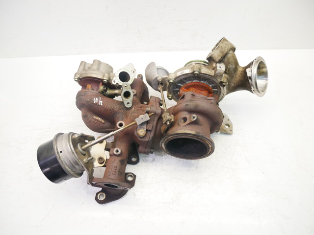 Turbina Volvo V40 525, 526