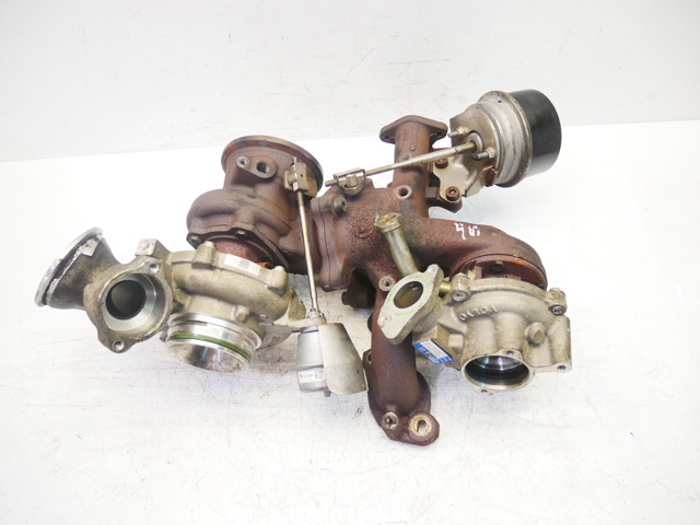 Turbina Volvo V40 525, 526