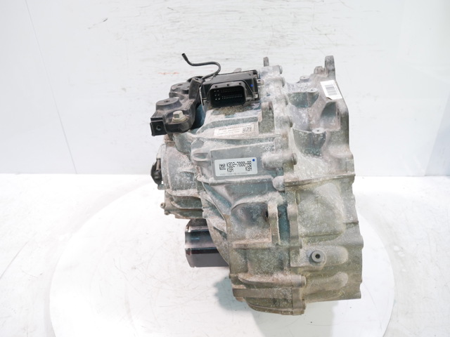 9HP50 Land Rover