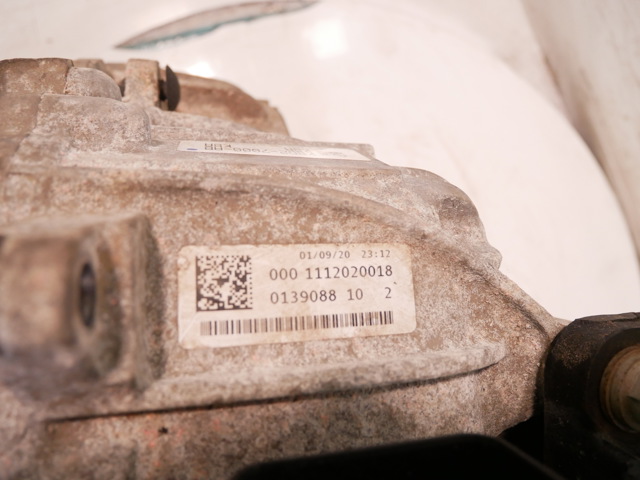 9HP50 Land Rover