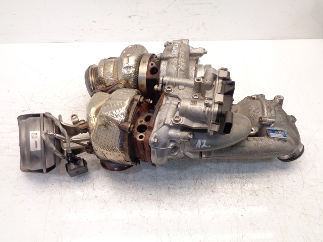 Turbina A6560902900 Mercedes