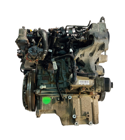 Motor montado D16AA Suzuki