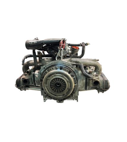 Motor montado DG VAG