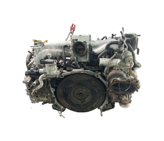 Motor montado EJ255 Subaru