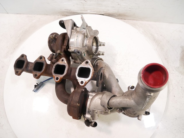 Turbina G4D36K682CF Land Rover