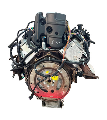 Motor montado LMG GM/Chevrolet