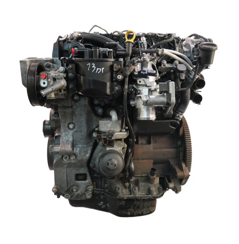 Motor montado LR001345 Land Rover