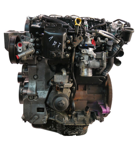 Motor montado LR006631 Land Rover