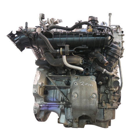 Motor montado M270910270910 Mercedes