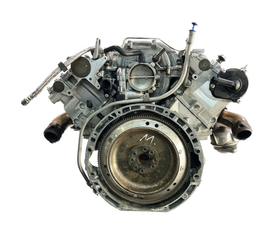 Motor montado M273968273968 Mercedes