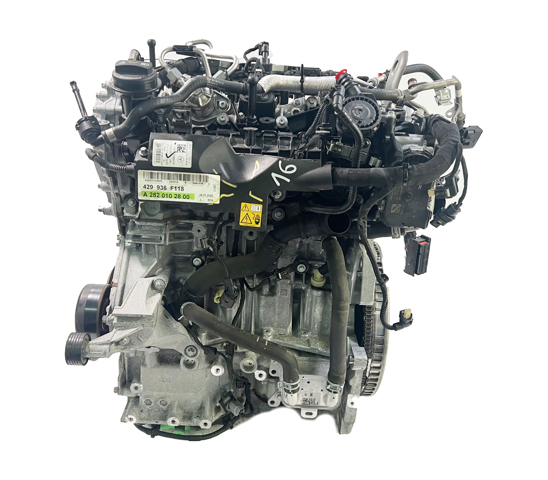 Motor montado M282914282914 Mercedes