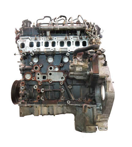 Motor montado RZ4ETC Isuzu