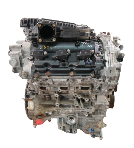 Motor montado VQ37VHRVQ37 Nissan/Infiniti