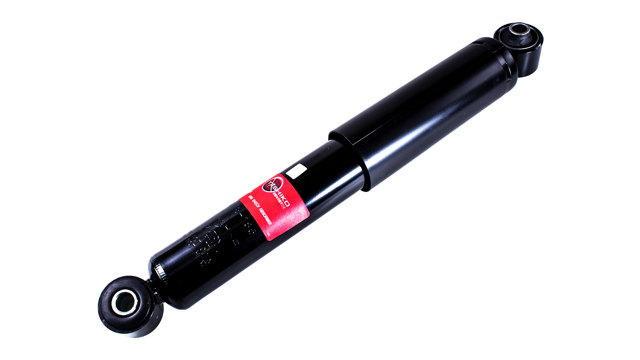 Amortecedor traseiro Renault Master 3 FV, JV